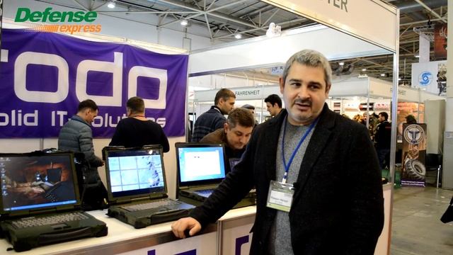 Продукція Roda Computer GmbH на «Зброя та Безпека-2016» смотреть онлайн