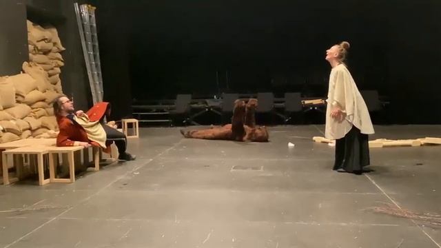 Видео от Николая Коляды 1