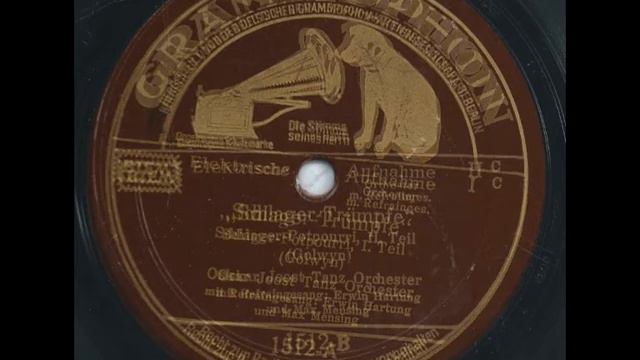Schlagertrümpfe - Erwin Hartung & Max Mensing смотреть онлайн