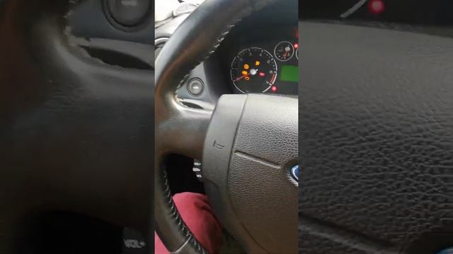 Проблема с дверью Ford Fusion 1.4 2007 смотреть онлайн