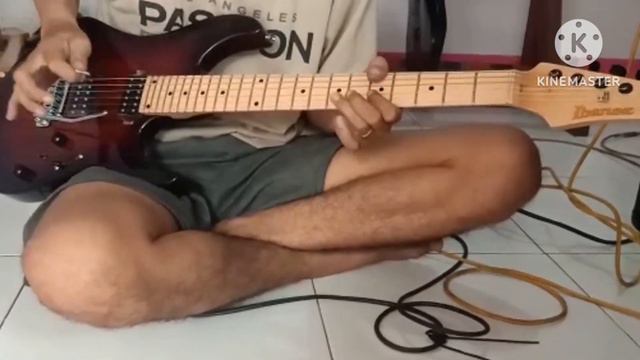 Tes tremolo gotoh T1502 Ibanez az custom смотреть онлайн