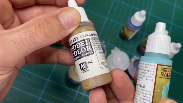Hobby Tips #5 - Choosing Miniature Paints for Warhammer смотреть онлайн