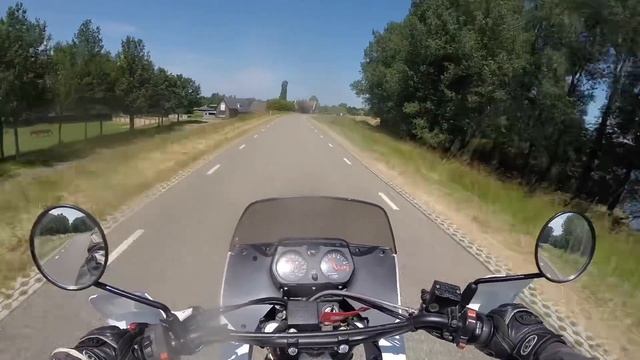 Honda XL600V Transalp - Pure Sound смотреть онлайн