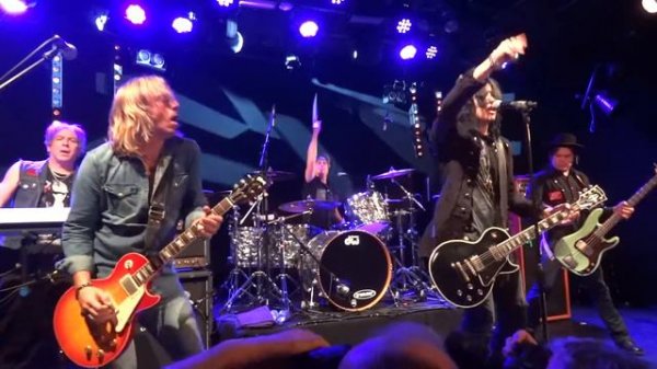 Tom Keifer_Bad Seamstress Blues/Fallin'Apart At The Seams live! (20/10/15)