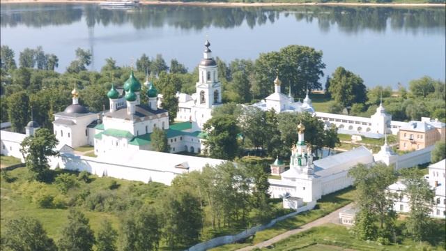 Толгский монастырь, история, фото смотреть онлайн