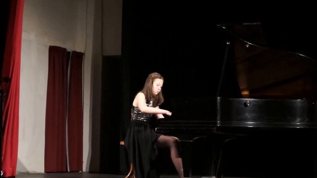 Тихомирова В лауреат 1 степени смотреть онлайн