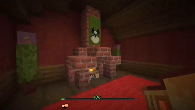 Это самый СТРАШНЫЙ отель в МАЙНКРАФТ!!! смотреть онлайн