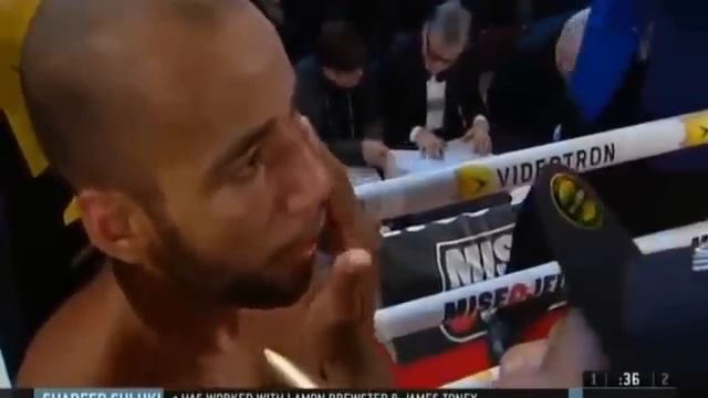 Сергей Ковалев — Исмаил Силлах смотреть онлайн