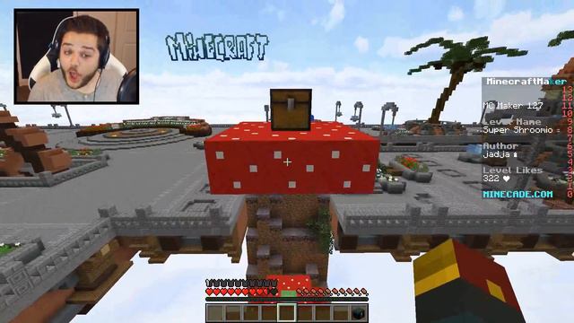 THE * WORST * MINECRAFT LEVELS!! смотреть онлайн