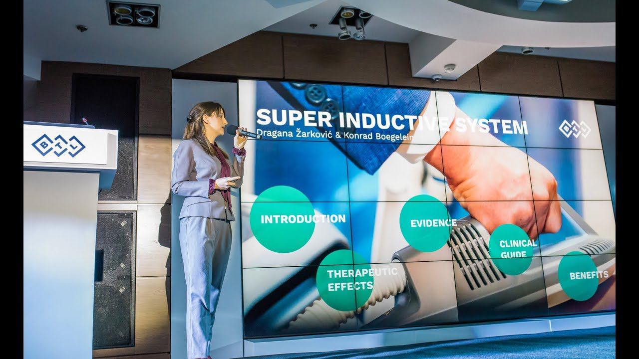 III Ежегодная конференция BTL по инновационным методам в физиотерапии смотреть онлайн