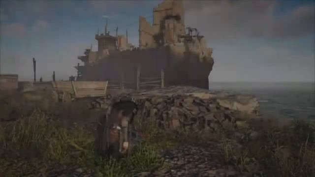 Прохождение Assassin's Creed : Valhalla » Часть 24 : Чего Хотят Норвежцы смотреть онлайн