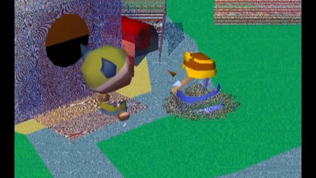 Animal Corrupting (Animal Crossing GCN Corruptions) смотреть онлайн