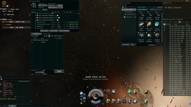 EVE-online Cartel Prisoner Retention | Angel 8/10 DED complex. Tengu solo смотреть онлайн