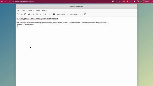 Building Your Own AI Bot in Under 3 Minutes with OpenAI API and GraphLinq - No Coding Required! смотреть онлайн