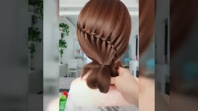 ⚠️ SIMPLE HAIRSTYLES FOR EVERYDAY ⚠️ - Hair Tutorials смотреть онлайн