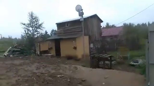 Монтаж крыши (шифер) на доме из старых досок своими руками. смотреть онлайн
