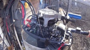 Sea-pro9.8 эксперимент с перепускными клапанами, отзыв после сезона эксплуатации.