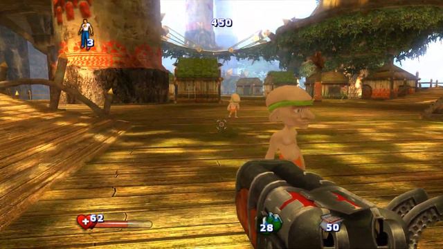 Serious Sam 2 #6 "Болота" смотреть онлайн