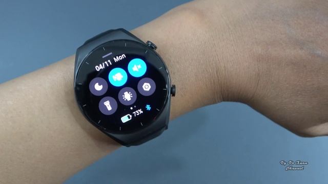 Xiaomi Watch S1 unboxing, 12 days of battery life смотреть онлайн