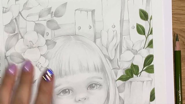 Хобби-влог от 19.08 Организация акварели, раскрашиваем и болтаем смотреть онлайн