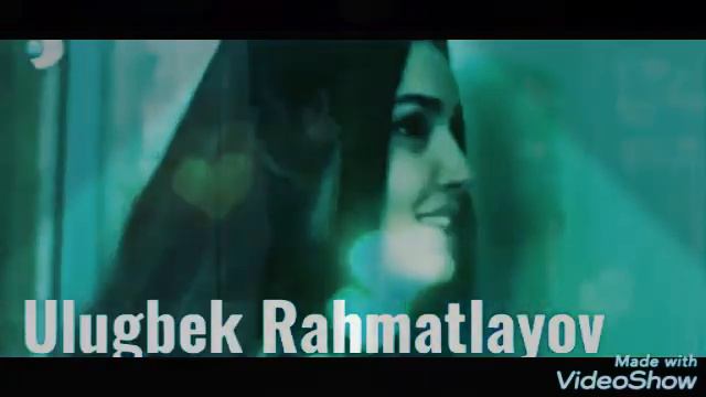 Ulugbek Yangi Klip Yolgizman