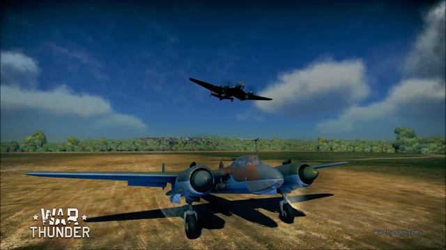 War Thunder Soundtrack: Legacy Menu Music 1 смотреть онлайн