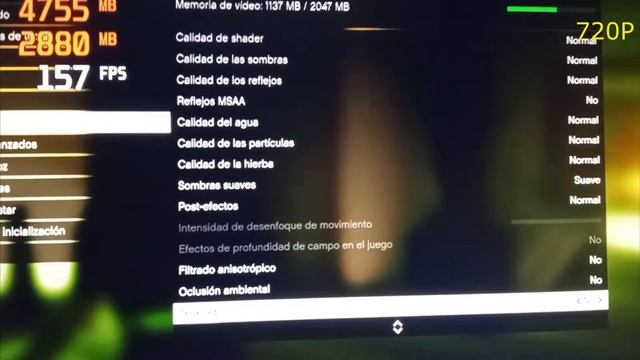 GT 730 2GB GDDR5 + ATHLON X4 950 | GTA V - 1080P, 720P смотреть онлайн