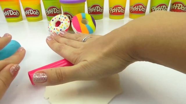 Плей-до мороженое Щенячий патруль своими руками смотреть онлайн