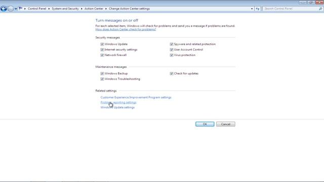 How to Disable Error Reporting in Windows смотреть онлайн
