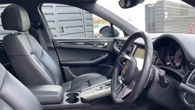 SOLD | Porsche Macan S Diesel смотреть онлайн