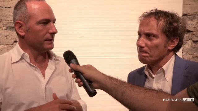 Domenico D'Oora "pittura analitica origini e continuità" смотреть онлайн