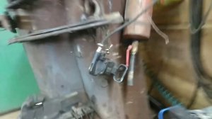 Замена ремня привода масляного насоса т5 двигатель саас