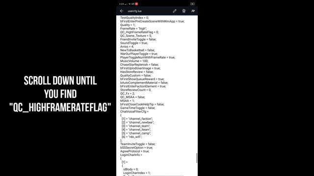 HOW TO GET 60 FPS?! | WORKING! NO LAG! | DRAGON RAJA смотреть онлайн