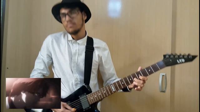 Bleach - Openning 6 , Guitar Instrumental смотреть онлайн