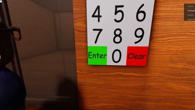Roblox Doors but bad V2 Library Door Code (Room 50) смотреть онлайн