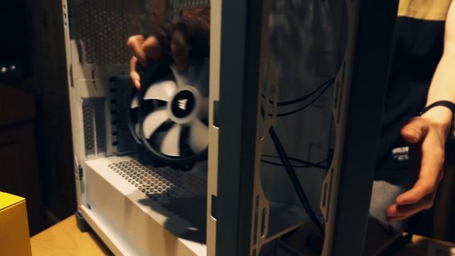 3200$ Ultimate RTX 3080 & RYZEN 7 5800X White GAMING/EDITING PC! | Timelapse Build смотреть онлайн