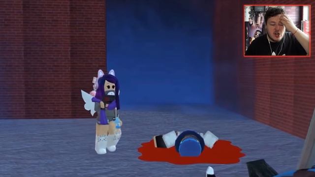 МУЛЬТИК АНИМАЦИЯ ПРО ROBLOX БЕКОНА ? | Роблоксер Альберт смотреть онлайн