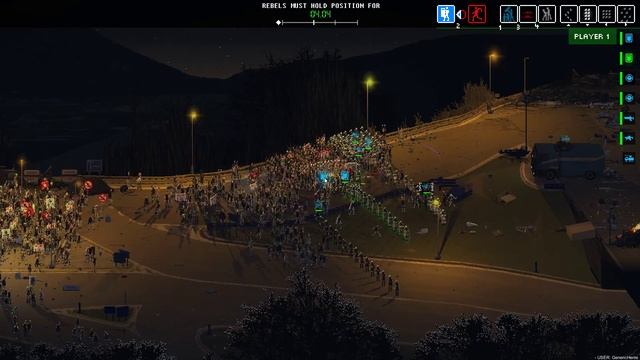 RIOT Civil Unrest - Gameplay / No Commentary - Riot Simulator смотреть онлайн