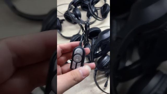 Headphones Metal Bass Gaming Earphone 3 5mmUSB Wired Gaming Headpset Wired with Microphone FX 01 смотреть онлайн