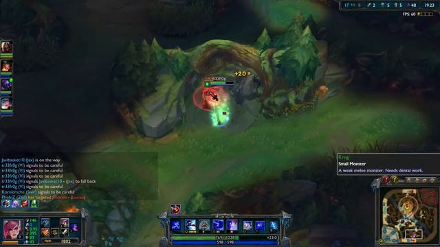 The Jungle Journey [S5] - Gold to Platinum - Gold 4 Vi Jungle and Zed Mid - Game 3 смотреть онлайн