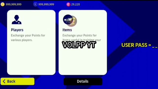 EFOOTBALL 2023 COM DINHEIRO INFINITO E TUDO LIBERADO - APK MOD EFOOTBALL 2023