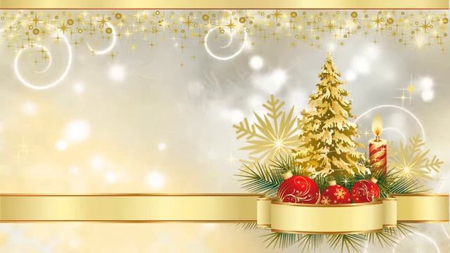 12 фон новогодний титульный смотреть онлайн