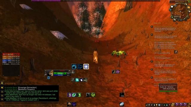 Let's Play WoW Rising Gods #012 [German/Deutsch] Die Todesmine und die 3 frechen Dudus смотреть онлайн