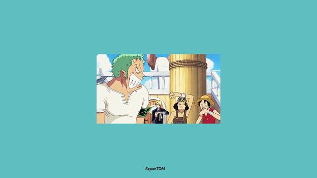 One Piece OP 2 - Believe (𝐬𝐥𝐨𝐰𝐞𝐝 + 𝐫𝐞𝐯𝐞𝐫𝐛) смотреть онлайн