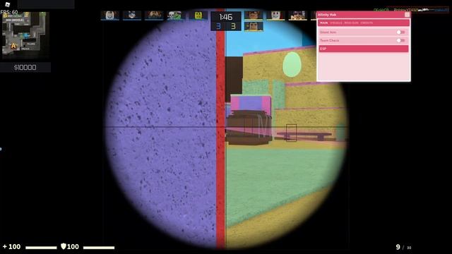 Roblox | Counter Blox Script Pastebin