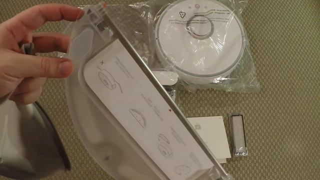 Roborock S50 - unboxing Xiaomi Mi Robota drugiej generacji смотреть онлайн