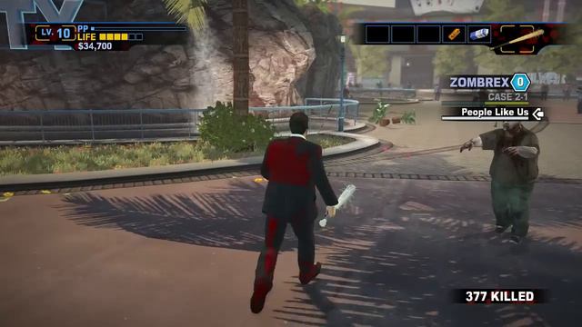 Dead Rising 2 OTR Remastered - Chuck Greene Boss Battle смотреть онлайн