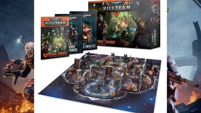WH40K Combat Patrol? Vs. Boarding Patrol: Agents of the Imperium смотреть онлайн