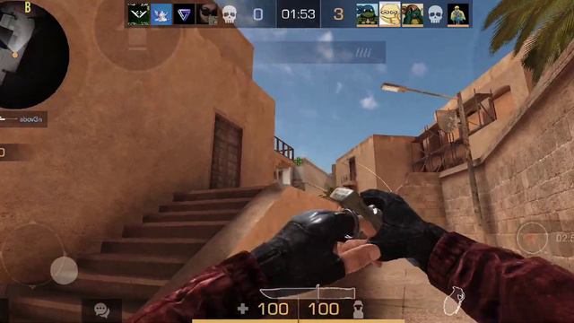 САМЫЙ АГРЕССИВНЫЙ ИГРОК НА ТЕЛЕФОНЕ В STANDOFF 2 ?! 🤬 смотреть онлайн