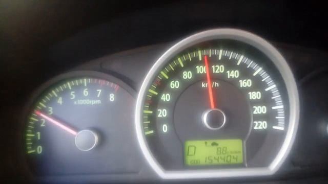 Реальный расход KIA Sportage 2 рестайлинг , 2010 г. , 2.0 л., 4WD , АКПП смотреть онлайн